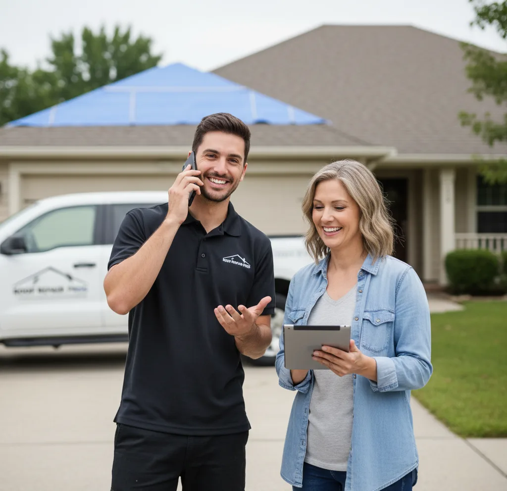 Storm Damage Repair in Melbourne, FL