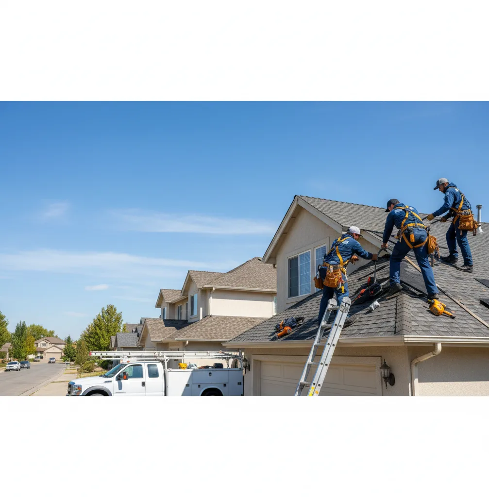 Storm Damage Repair in Melbourne, FL
